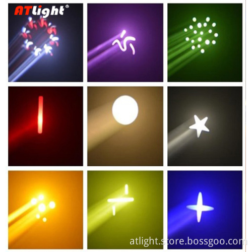 230W LED Beam Moving Head ATM230